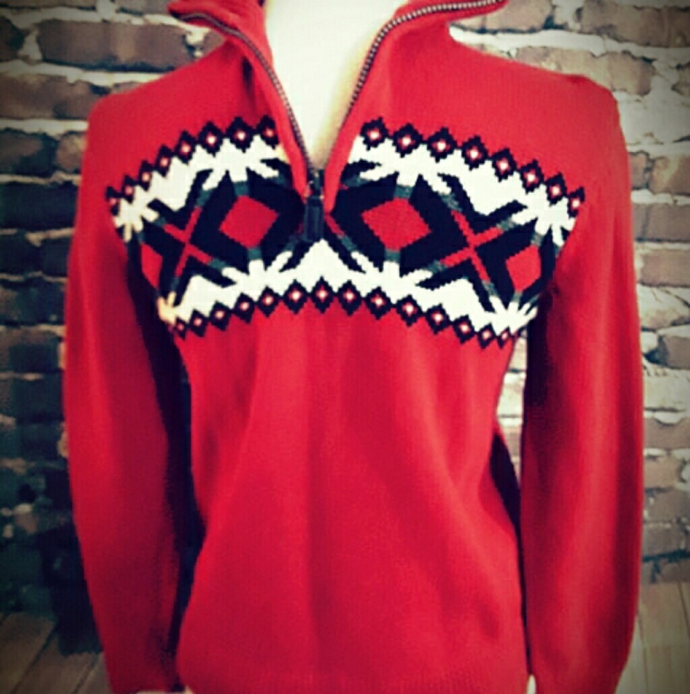 Brand New Chaps Ralph Lauren Sweater